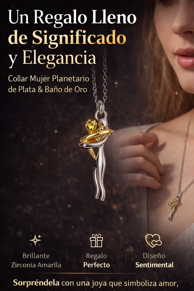 Collar Edición Día de la Madre