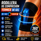 RODILLERA DE COMPRESIÓN TERMICA DE GEL FRIO CALOR